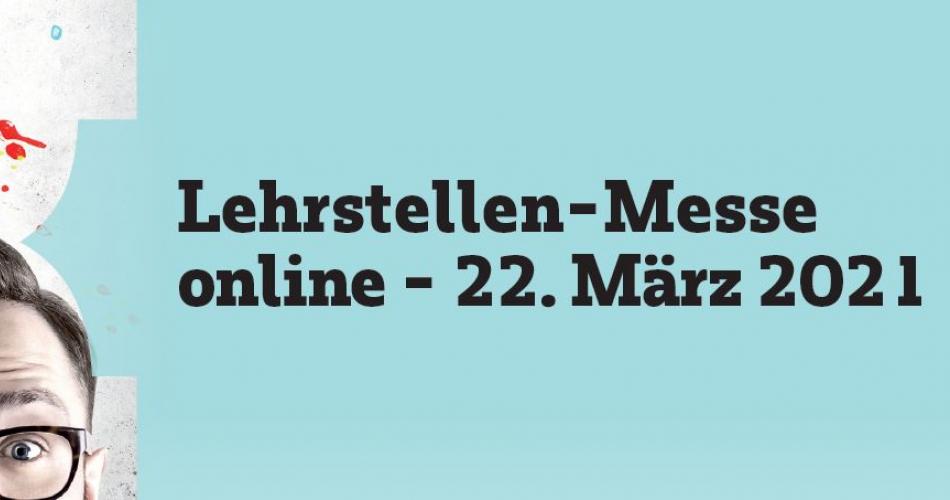 Plakat für die Lehrstellenmesse in Kufstein